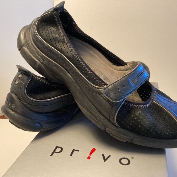 Clarks Privo, 8.5, Black Float - Picture 3 of 3